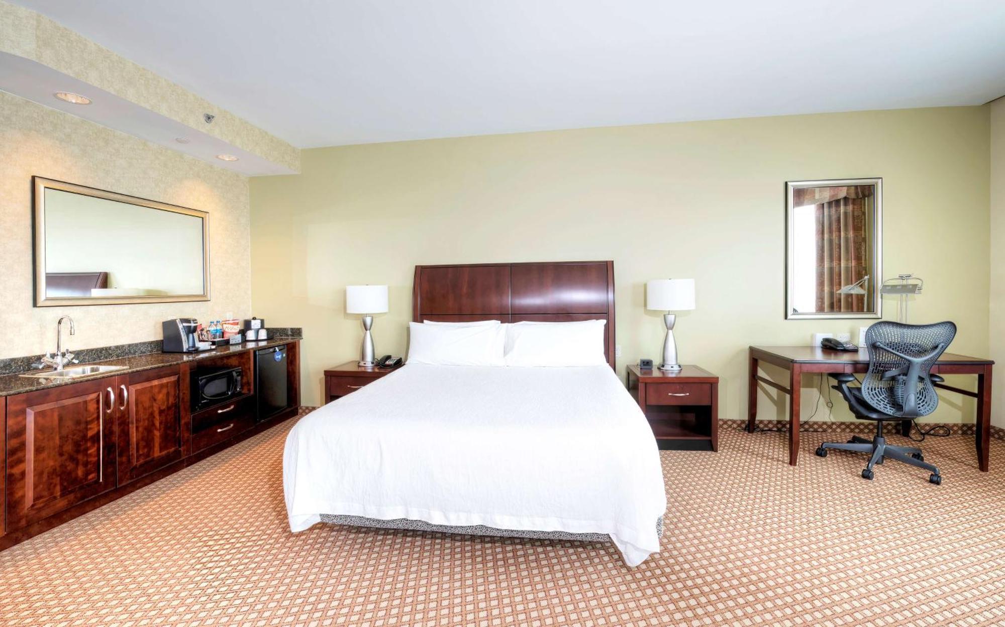 Hilton Garden Inn Ottawa Airport Exterior foto