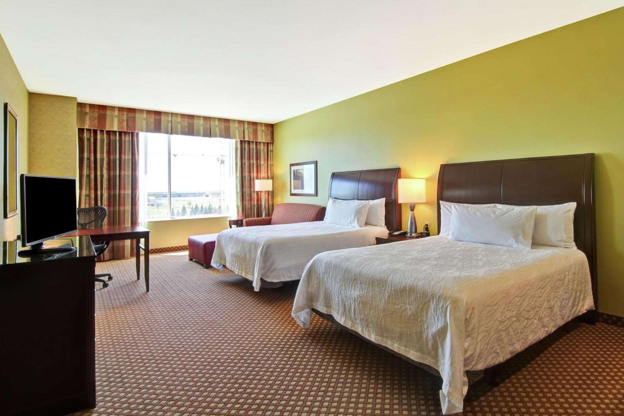 Hilton Garden Inn Ottawa Airport Exterior foto