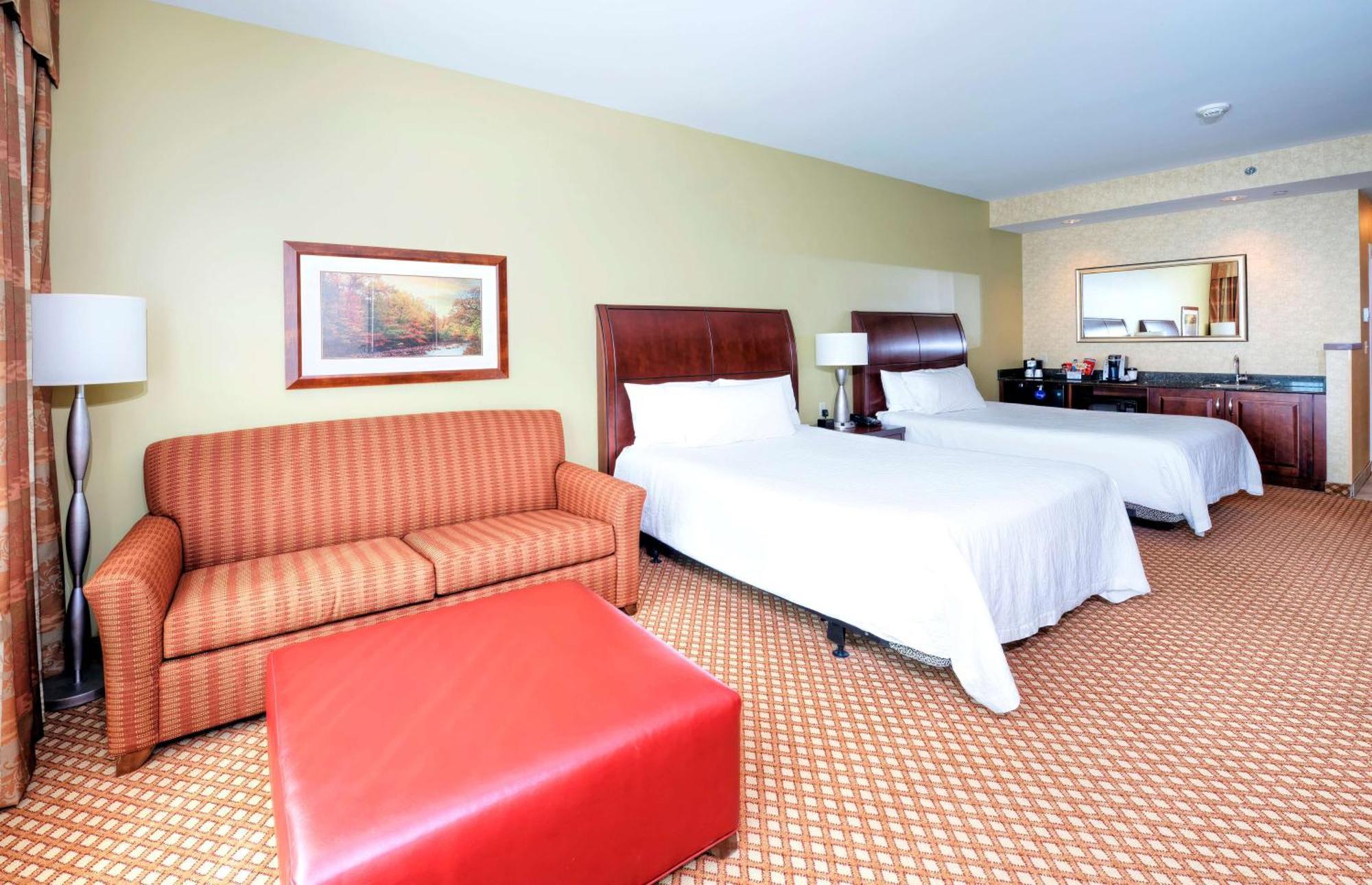 Hilton Garden Inn Ottawa Airport Exterior foto