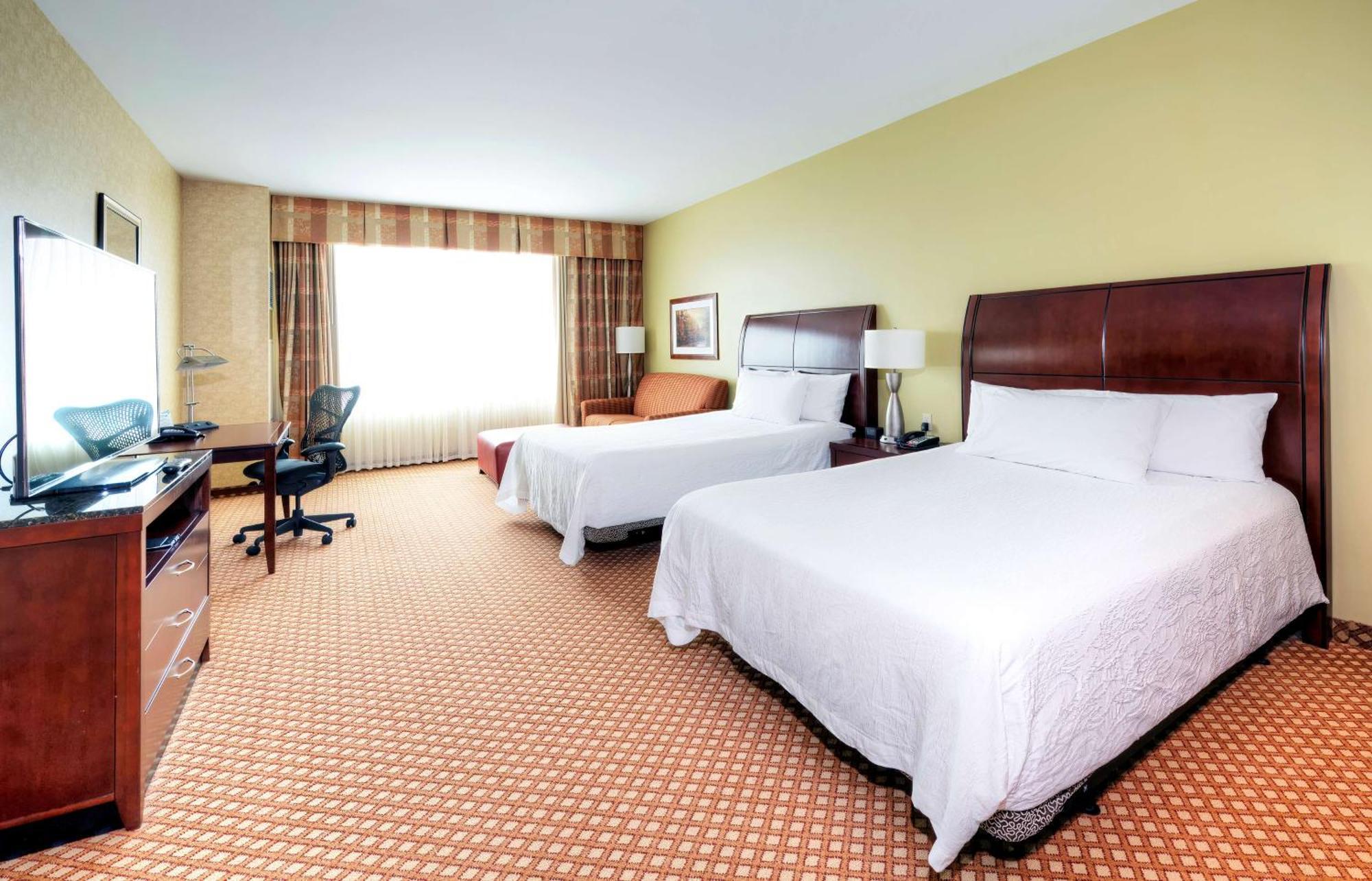Hilton Garden Inn Ottawa Airport Exterior foto