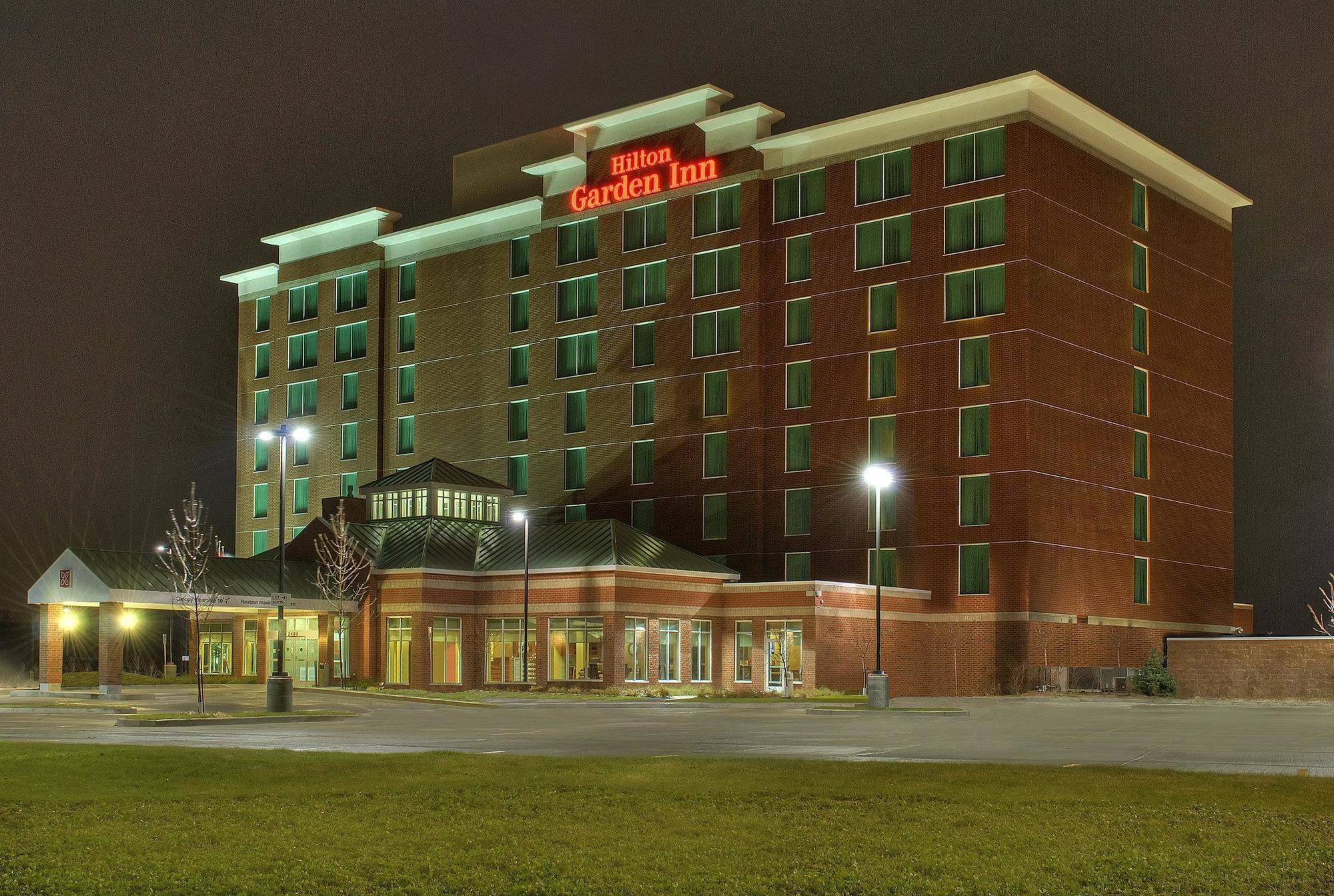 Hilton Garden Inn Ottawa Airport Exterior foto
