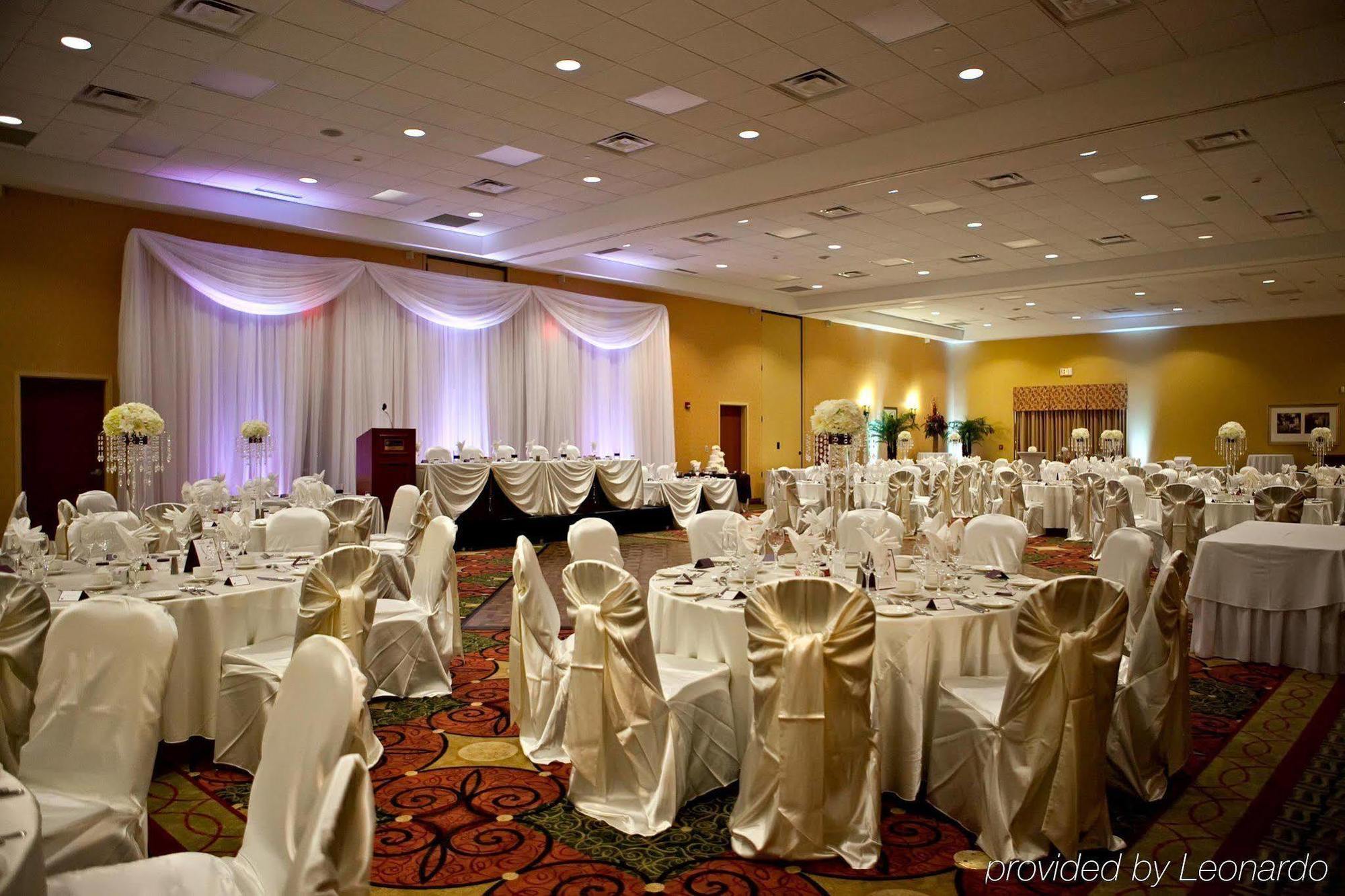 Hilton Garden Inn Ottawa Airport Restaurant foto
